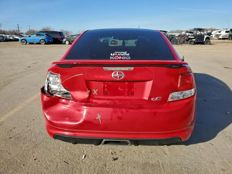 2013 TOYOTA SCION TC   