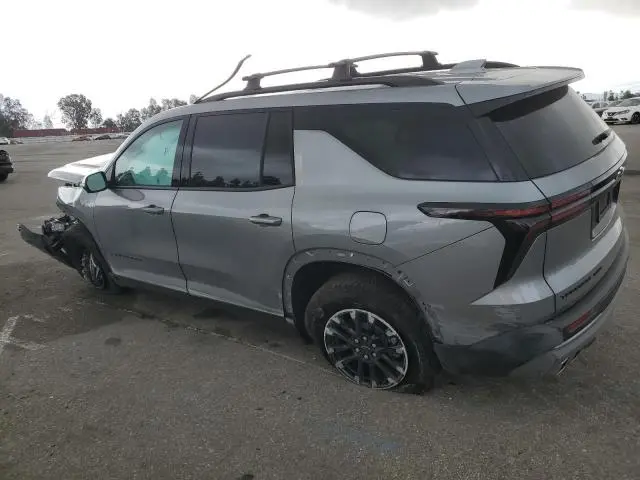 2025 CHEVROLET TRAVERSE Z71  