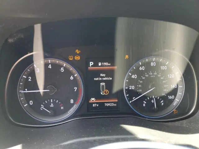 2020 HYUNDAI KONA SEL PLUS  