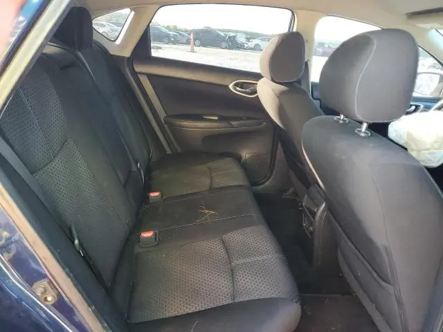 2017 NISSAN SENTRA S  