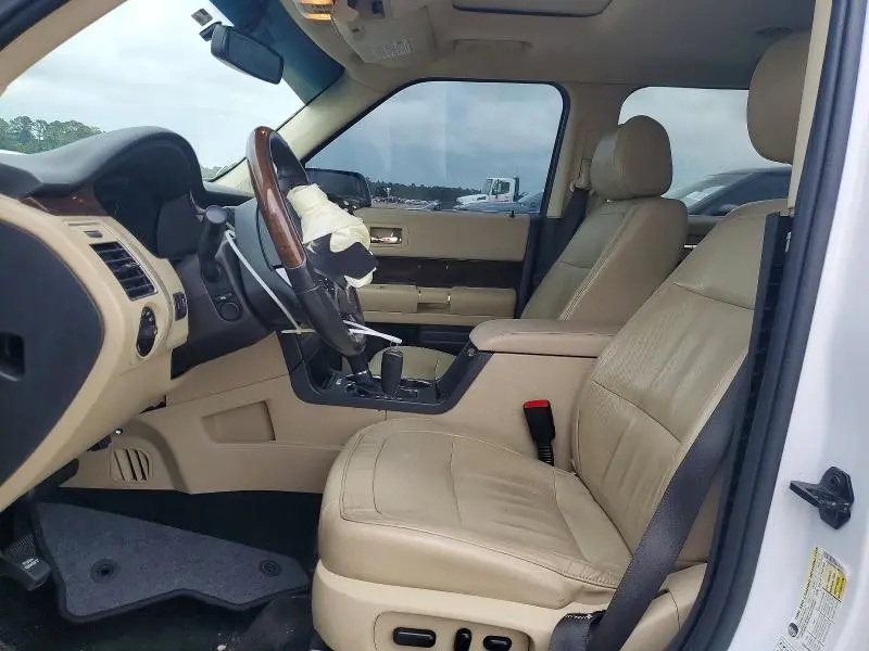 2018 FORD FLEX LIMITED  