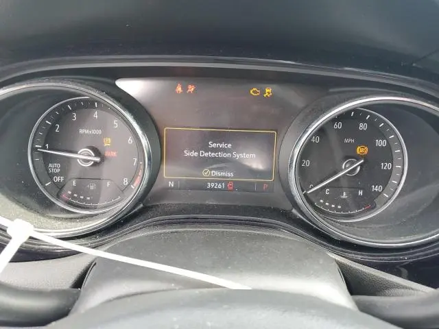 2021 BUICK ENCORE GX SELECT  