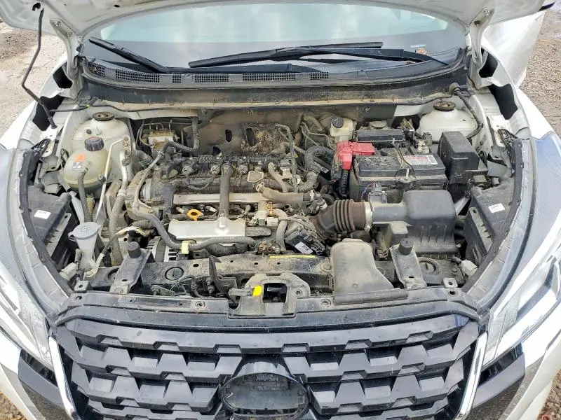 2022 NISSAN KICKS SV  