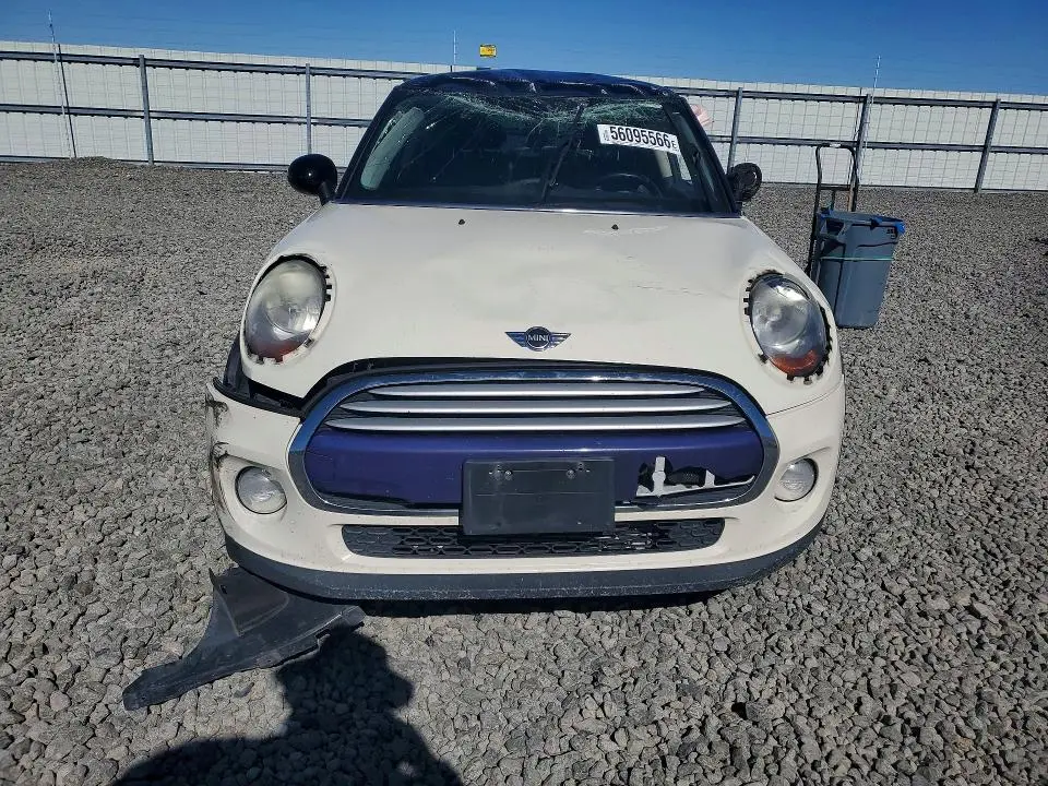 2015 MINI COOPER   