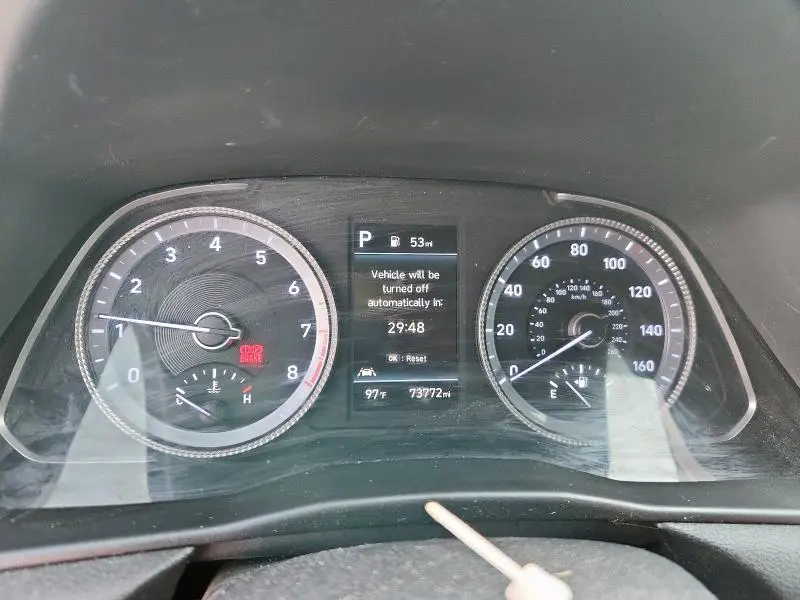 2021 HYUNDAI SONATA SEL  