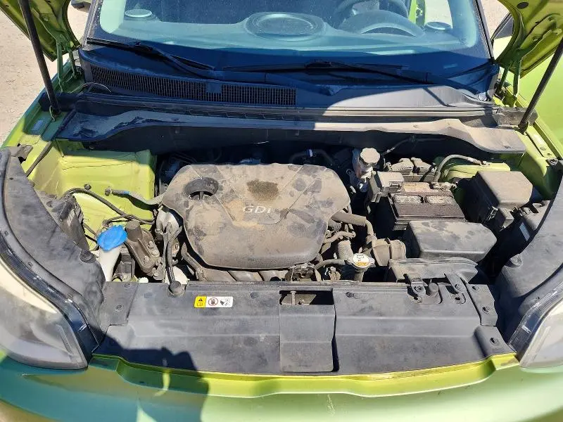 2016 KIA SOUL BASE  
