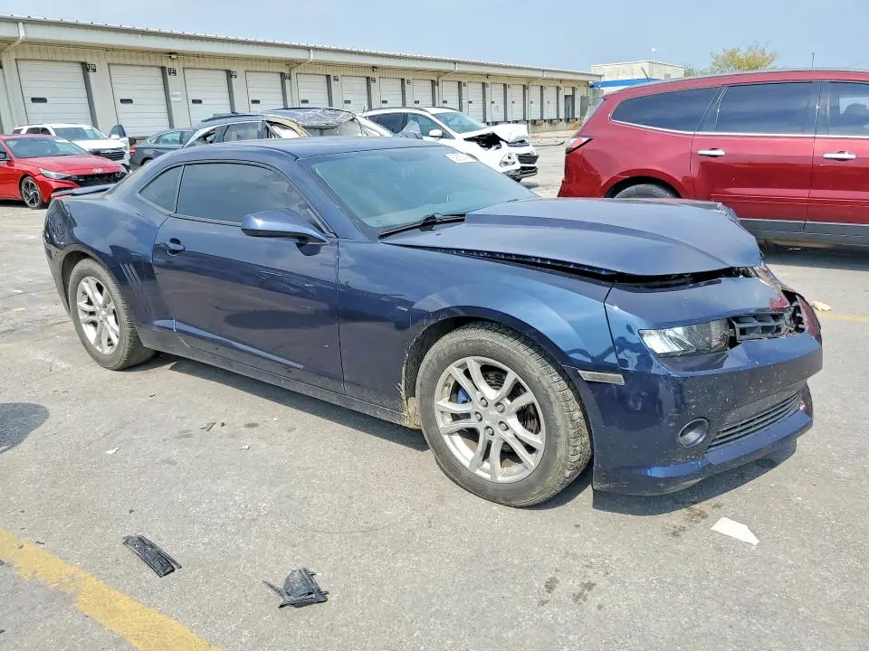 2015 CHEVROLET CAMARO LS  