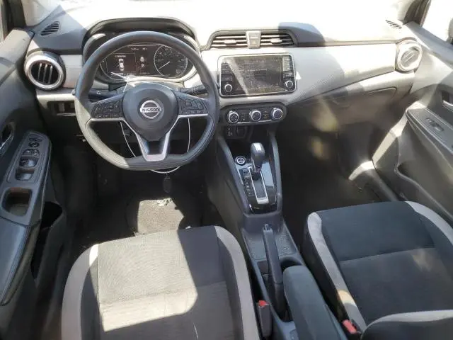 2020 NISSAN VERSA SV  