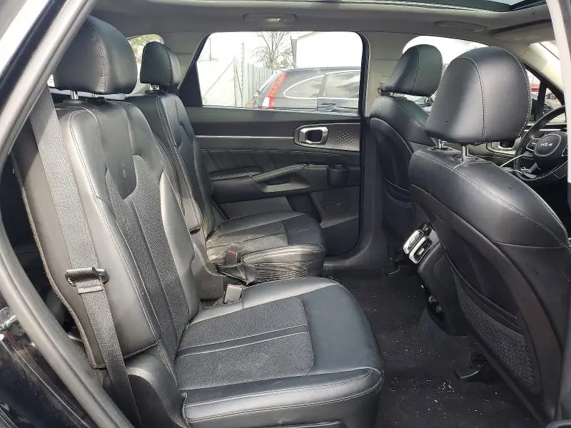 2022 KIA SORENTO SX  