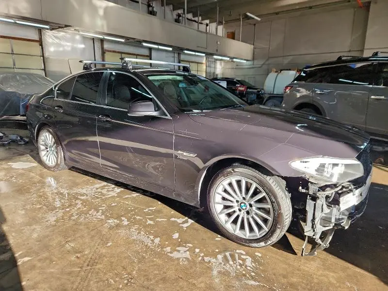 2011 BMW 535 XI  