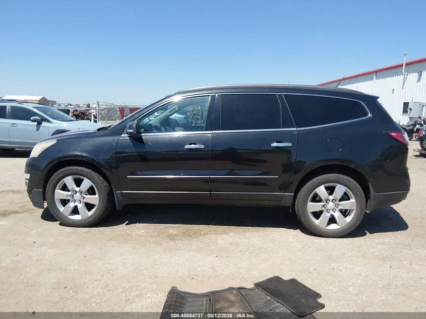 2015 CHEVROLET TRAVERSE LTZ