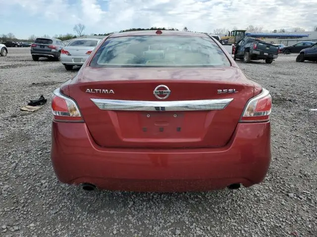 2015 NISSAN ALTIMA 3.5S  