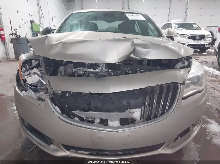 2016 BUICK REGAL TURBO PREMIUM I