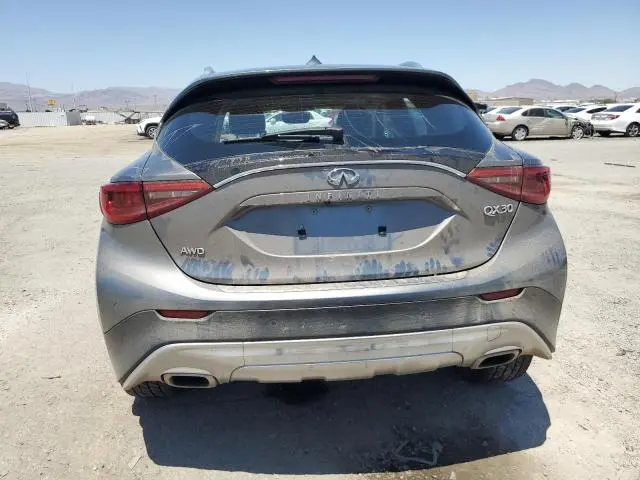 2017 INFINITI QX30 BASE  