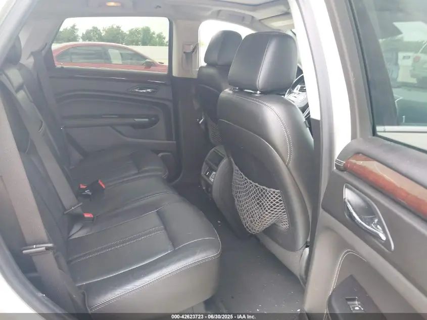 2015 CADILLAC SRX LUXURY COLLECTION