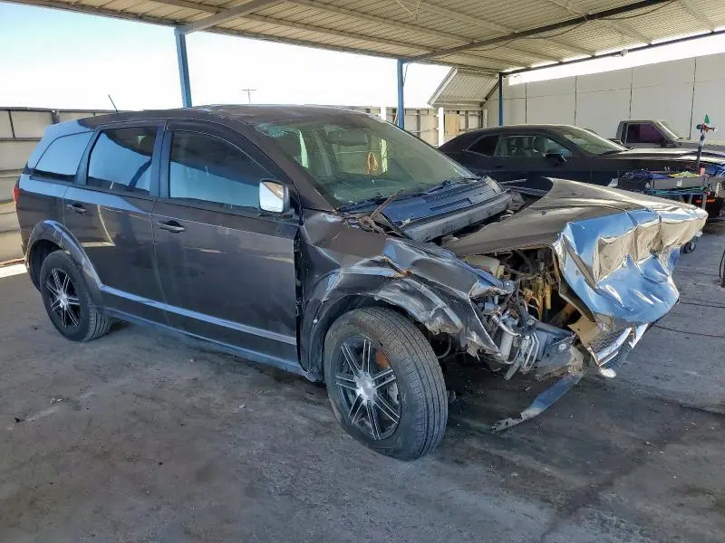 2014 DODGE JOURNEY SE  