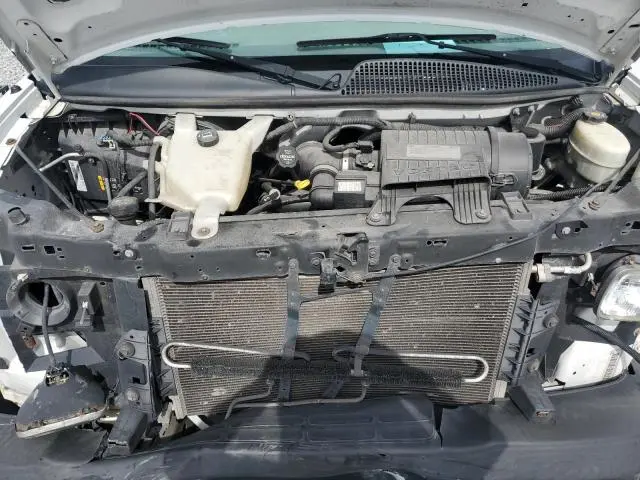 2017 GMC SAVANA G2500  