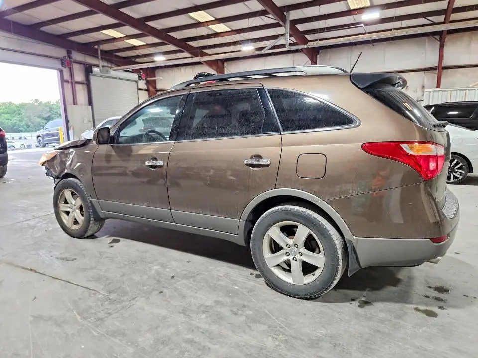 2010 HYUNDAI VERACRUZ LIMITED  