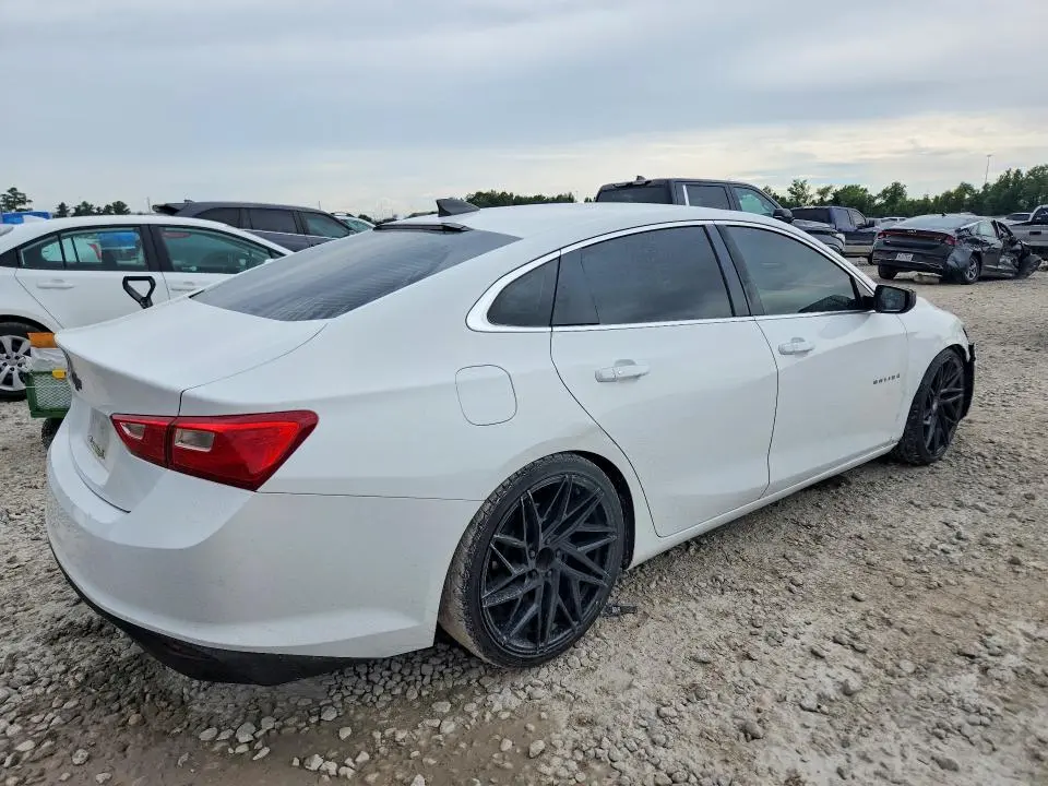 2018 CHEVROLET MALIBU LS  