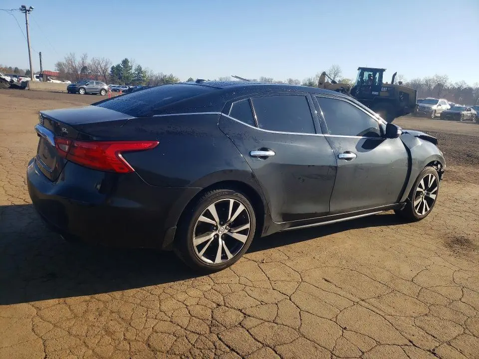 2016 NISSAN MAXIMA 3.5 SL  