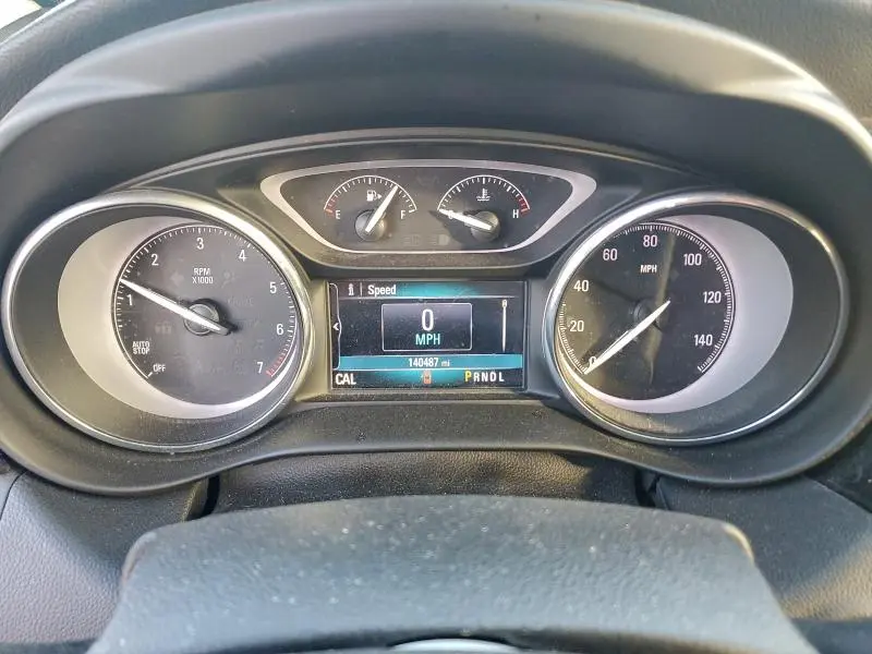 2019 BUICK ENVISION ESSENCE  