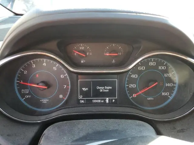 2017 CHEVROLET CRUZE LS  