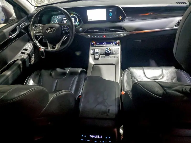 2022 HYUNDAI PALISADE LIMITED  