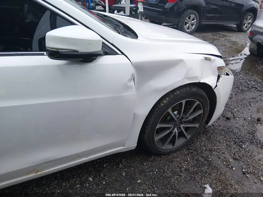 2017 ACURA TLX V6
