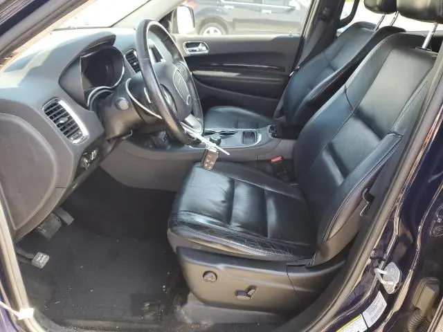 2015 DODGE DURANGO LIMITED  