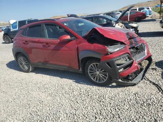 2018 HYUNDAI KONA SEL  