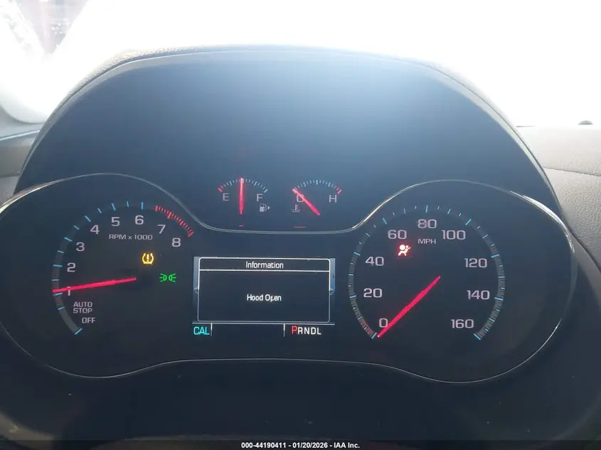 2016 CHEVROLET CRUZE LT AUTO