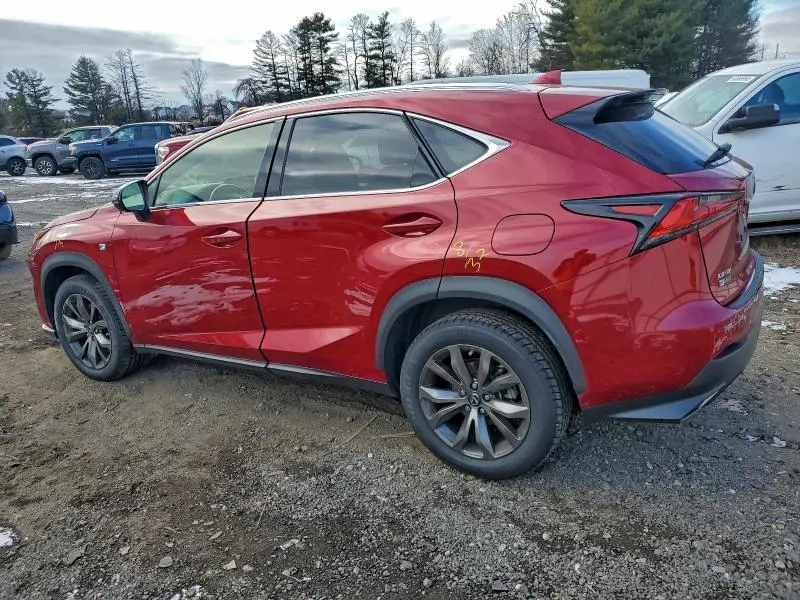 2021 LEXUS NX 300 BASE  