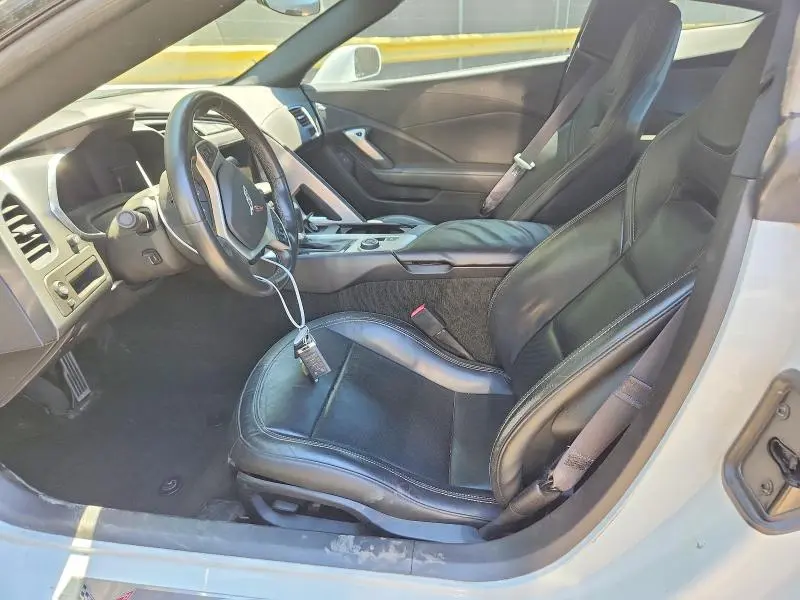 2014 CHEVROLET CORVETTE STINGRAY Z51 1LT  