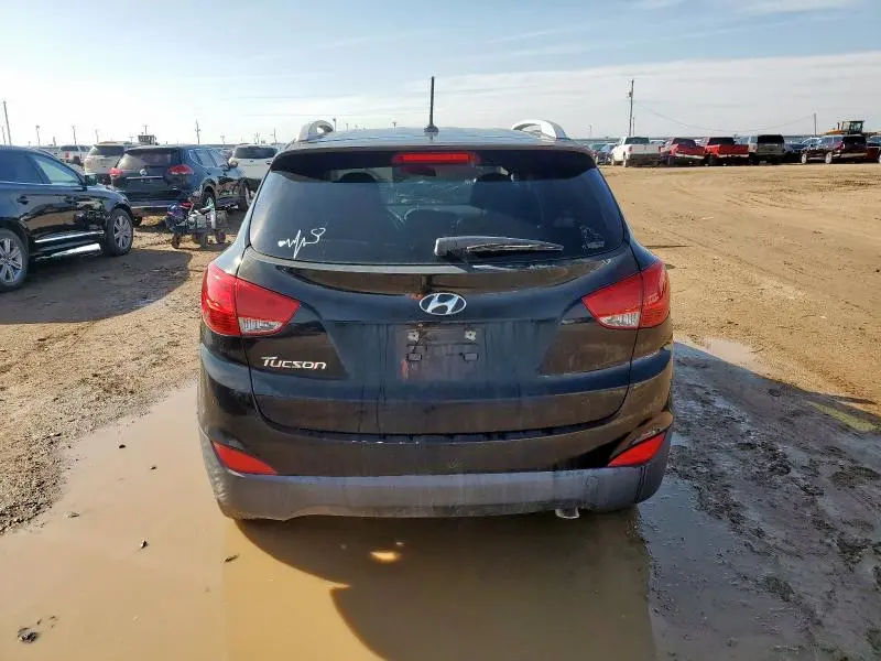 2015 HYUNDAI TUCSON LIMITED  