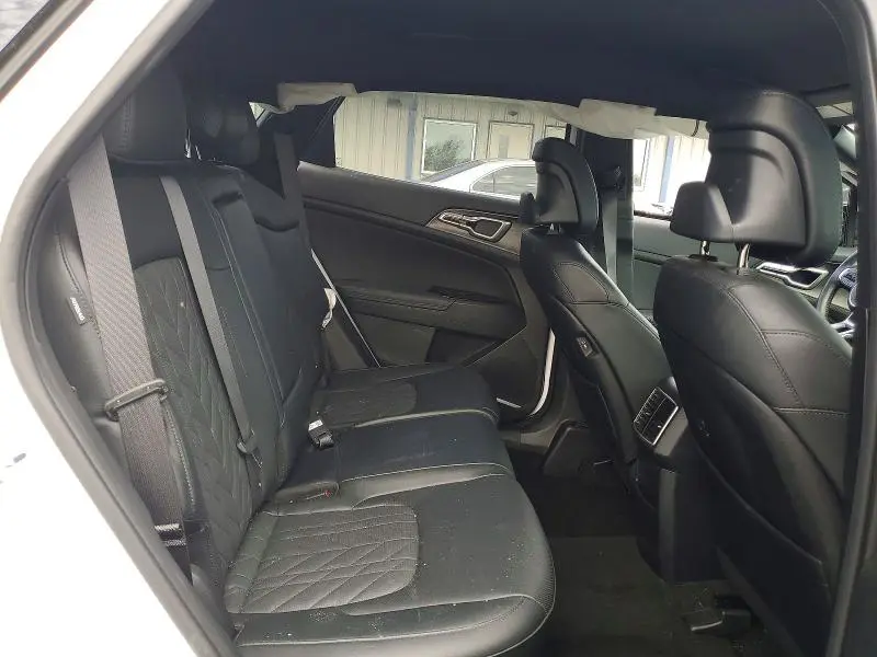 2025 KIA SPORTAGE X LINE  