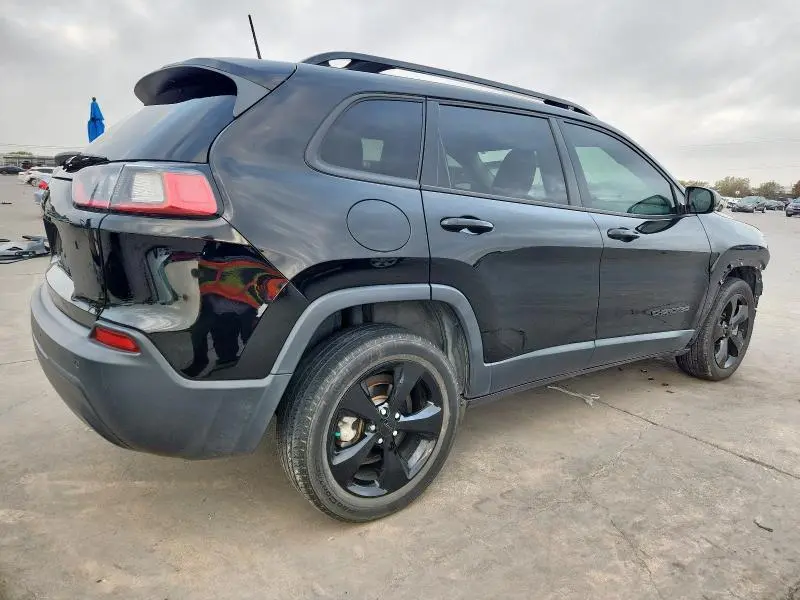 2021 JEEP CHEROKEE LATITUDE PLUS  