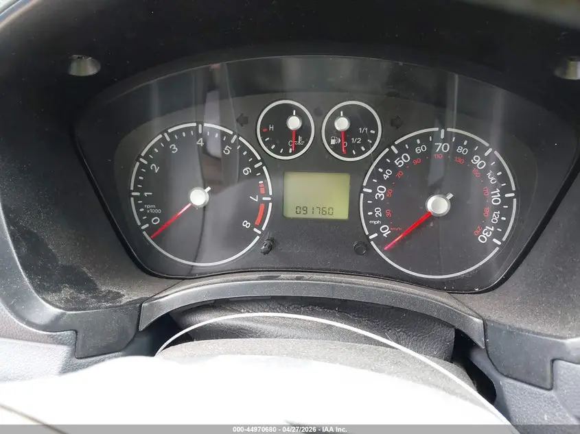 2012 FORD TRANSIT CONNECT XL