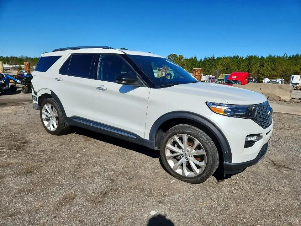 2024 FORD EXPLORER PLATINUM  