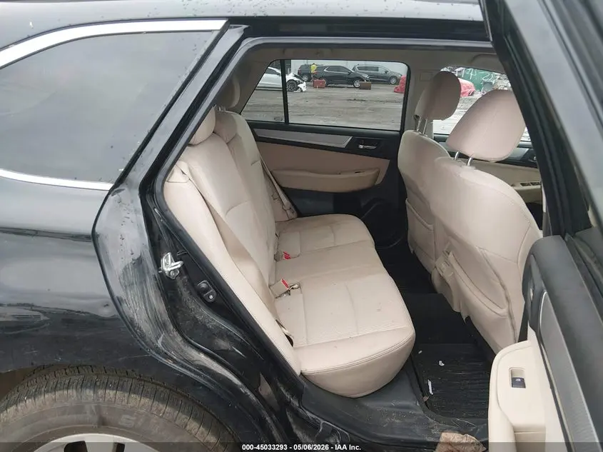 2018 SUBARU OUTBACK 2.5I PREMIUM