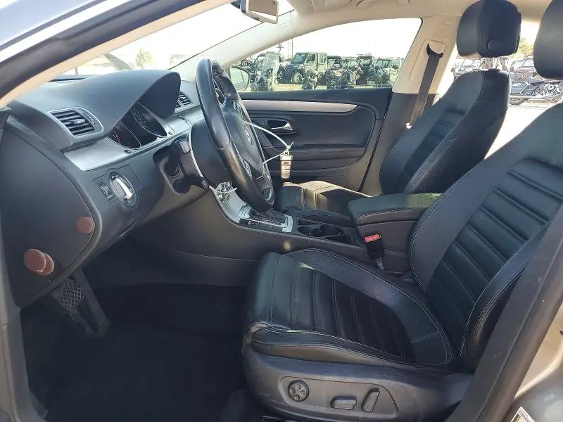 2013 VOLKSWAGEN CC SPORT  