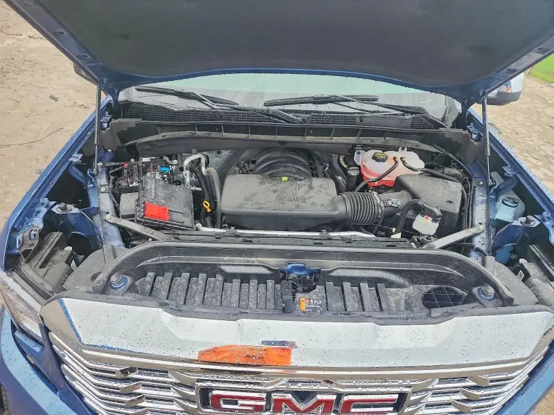 2026 GMC SIERRA K1500 DENALI  