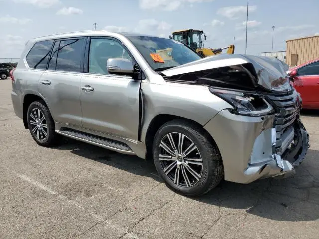 2019 LEXUS LX 570  