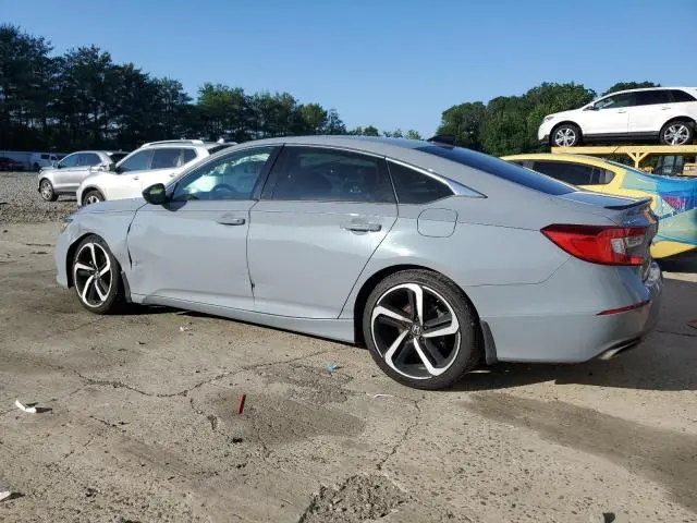 2021 HONDA ACCORD SPORT  