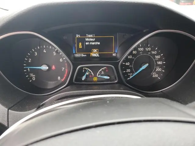 2017 FORD FOCUS SE  