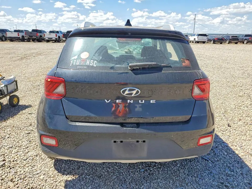 2020 HYUNDAI VENUE SEL  