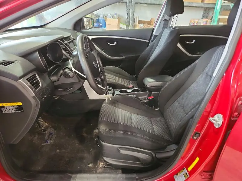 2014 HYUNDAI ELANTRA GT BASE  