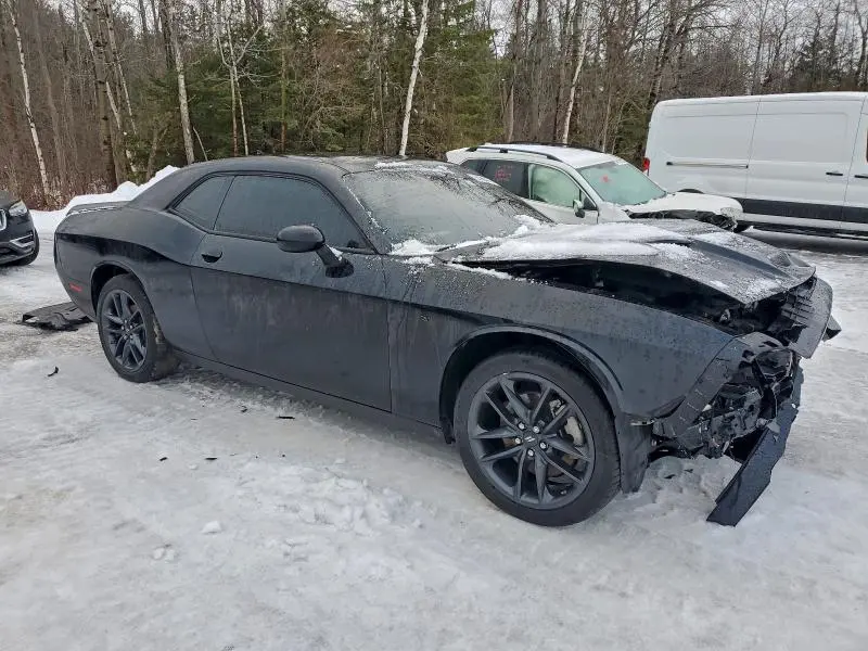 2023 DODGE CHALLENGER SXT  
