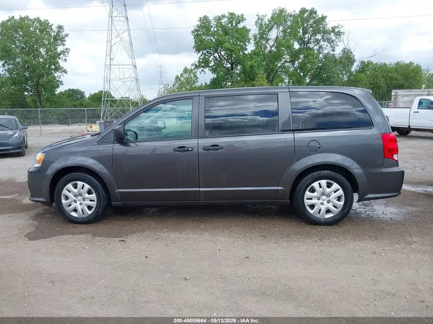 2020 DODGE GRAND CARAVAN SE