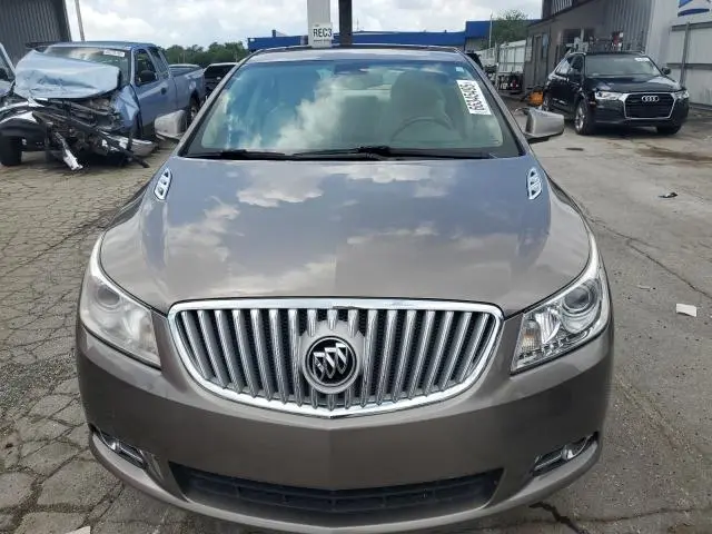 2012 BUICK LACROSSE PREMIUM  