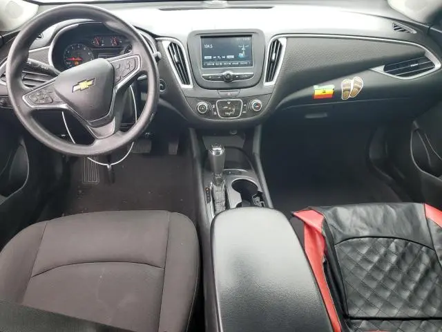 2018 CHEVROLET MALIBU LS  